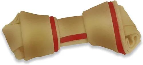 Miniatura 3 de SmartBones Mini masticables con mantequilla de maní real, 24 unidades, masticables sin piel cruda para perros (el embalaje puede variar)