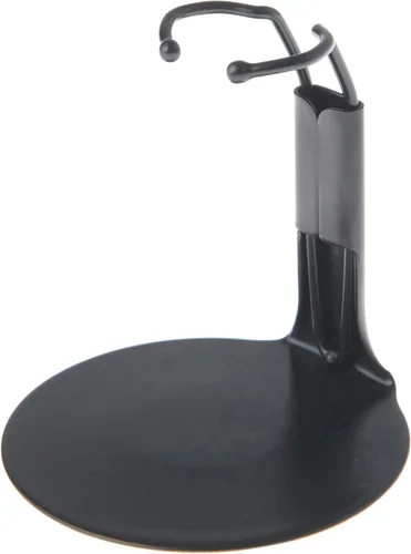 Miniatura 10 de Plymor DSP-20W - Soporte de figura de acción ajustable blanco, se adapta a figuras de acción de 3.75 y 4 pulgadas, la cintura es de 0.75 a 1 pulgada