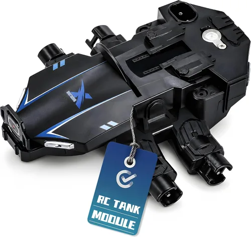 Miniatura 7 de Juego de 4 ruedas de repuesto para auto de acrobacias a control remoto, compatible con neumáticos de repuesto duraderos para niños, reparación