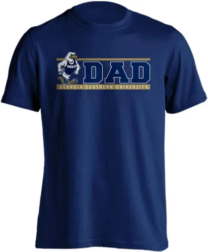 Miniatura 80 de Sport Your Gear Camiseta con licencia oficial de la NCAA para el día del juego, ropa de Spirit Wear Proud Fan Gear marino
