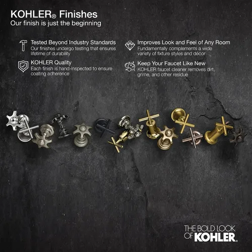 Miniatura 2 de KOHLER Kit de control del generador de vapor en tándem de la serie Invigoration