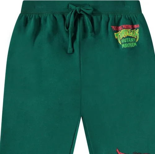 Miniatura 8 de Teenage Mutant Ninja Turtles Conjunto de sudadera con capucha y pantalones deportivos para niños pequeños y grandes, tallas 4-20