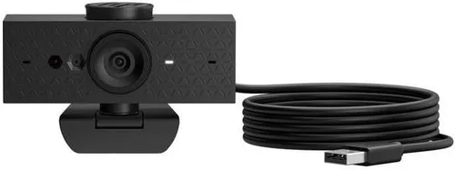 HP Cámara web 625 - 4 megapíxeles - 60 fps - USB tipo A - Video 1920 x 1080 - Enfoque automático - Ángulo de 92° - Micrófono - Windows 11