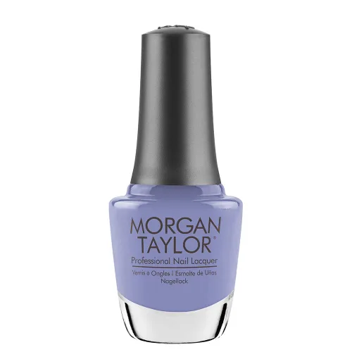 Miniatura 12 de Morgan Taylor Esmalte de uñas profesional azul, esmalte de uñas azul, laca de uñas de larga duración, 0.5 onzas