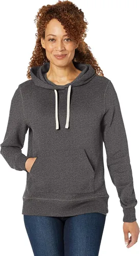 Miniatura 3 de Tienda Essentials - Sudadera con capucha de vellón para mujer (disponible en tallas extragrandes)