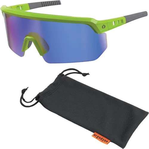 Miniatura 10 de Ergodyne Skullerz AEGIR - Lentes de sol de seguridad antiarañazos
