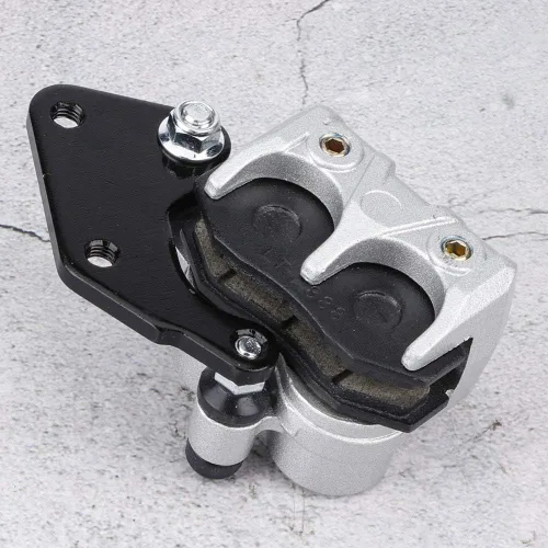 Miniatura 4 de Calibrador de freno trasero de la motocicleta, motor de la motocicleta de la asamblea de la pinza de freno