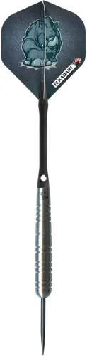 Miniatura 7 de Elkadart Rhino - Dardos de punta de acero de tungsteno 80% con estuche de almacenamiento/viaje