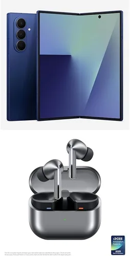 Miniatura 12 de Samsung Galaxy Z Fold7 Celular, Smartphone AI de 512GB, Android Desbloqueado, Edición de Fotos AI, Pantalla Grande, Batería de Larga Duración, 2025