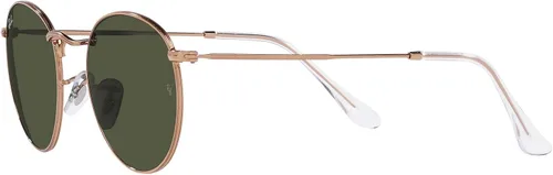 Miniatura 3 de Ray-Ban - Lentes de sol RB3447 redondos, de metal