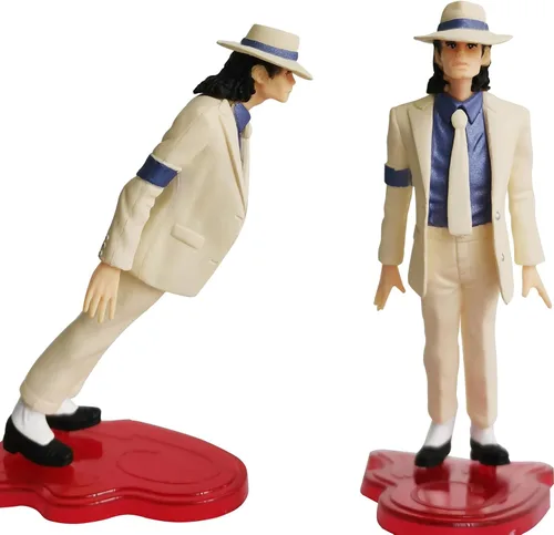 Miniatura 4 de Paquete de 5 figuras de acción de muñecas Rock King Classic Album Figure Playset (versión original 5 piezas)