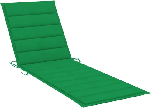 Miniatura 47 de Cojín para tumbona con almohada para la cabeza, cojines de asiento para exteriores para muebles de patio, sillas de descanso, tela (100% poliéster)