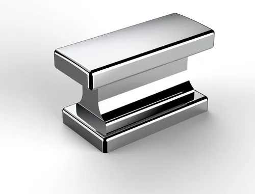 Miniatura 11 de Amerdeco - Paquete de 6 perillas en negro mate para gabinete, un solo orificio de 1.46 pulgadas, manijas para armarios, tiradores rectangulares