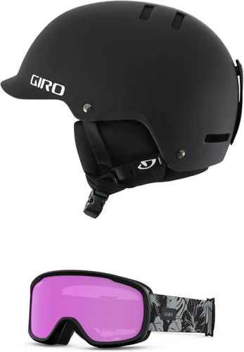 Miniatura 11 de Giro Surface-S casco de esquí Negro mate