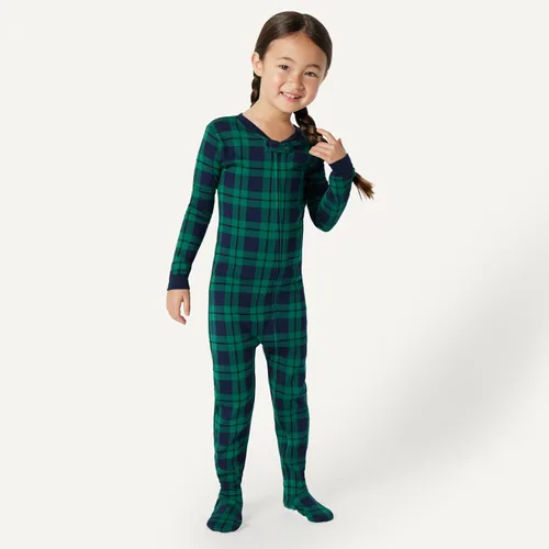 Miniatura 6 de Tienda Essentials Pijamas de vacaciones unisex para adultos, paquete múltiple