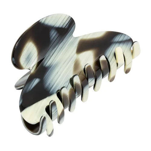 Miniatura 9 de France Luxe Pinza de pelo francés para mujer, pinza de alta costura mediana para cabello grueso o fino, agarre fuerte antideslizante, ligero, diseño