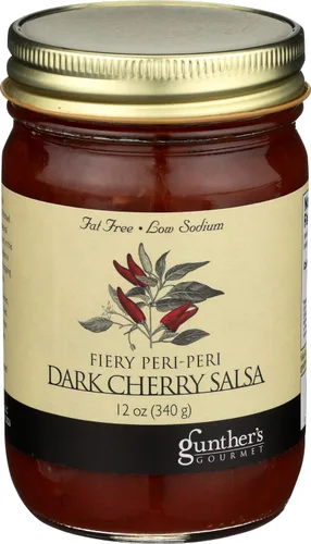 Miniatura 12 de variación salasa (salsa de frijoles blancos y negros)