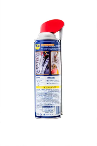 Miniatura 9 de WD-40 Fórmula original, producto multiuso, popote flexible EZ-REACH, 14.4 onzas (paquete de 6)
