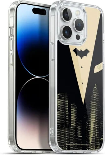 Miniatura 158 de Head Case Designs Officially Licensed Batman DC Comics Alter Ego Bats Duality Gel Case [Military Grade Protection] Compatible with Apple iPhone 7