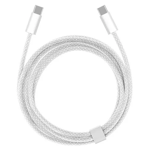 Miniatura 19 de Cable tejido USB A a USB C para iPhone 15/16/16E/17 para iPhone 17Air, 15 16 Pro Max, 15/16 Plus, iPad 10ª generación, iPad Pro 12.9/11, iPad Air