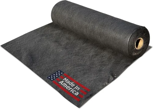 Sandbaggy Tela geotextil no tejida de 4 onzas | Fabricado en Estados Unidos | Tela de 50 años | Grado industrial | Drenajes franceses | Resistencia