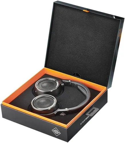 Miniatura 4 de Neumann NDH 30 Auriculares de estudio de apertura trasera - Negro