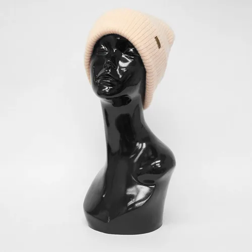 Miniatura 2 de Gorro de punto cepillado para mujer