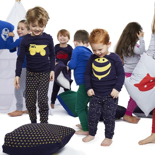 Miniatura 5 de Boys Pajamas Vehicle 2 Piece 100% Super Soft Cotton by Bluenido (12m-8y)