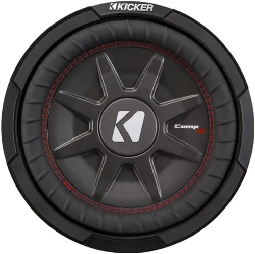 Miniatura 2 de (2) Kicker 43CWRT102 COMPRT10 1600W 10 "DVC Slim Car Subwoofers Subs CWRT10-2