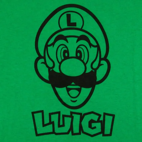 Miniatura 5 de Nintendo Super Mario Bros. Camisetas de manga corta con gráficos de Mario Kart & Friends para niños, paquete de 2