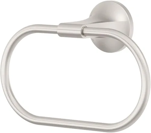 Miniatura 24 de Pfister Pfirst - Toallero moderno para baño, 24 pulgadas, montado en la pared, atornillado, acabado negro mate, BTBPFM2B Mate negro