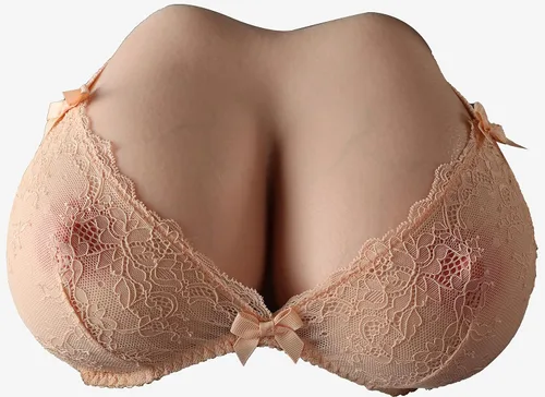Muñeca sexual masturbadora masculina de 6.62 libras, hecha de silicona, juguetes sexuales para hombres con pechos, juguetes realistas para adultos
