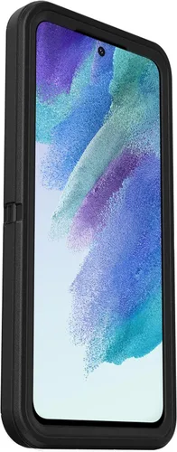 Miniatura 4 de OtterBox Defender Series Estuche Resistente y Funda para Samsung Galaxy S21 5G (NO Plus/FE/Ultra) Embalaje No Comercial - Negro - con Defensa