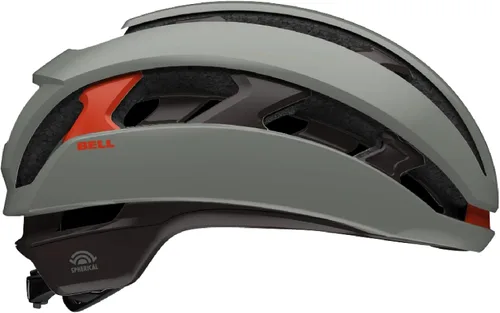 Miniatura 25 de Bell XR Esférico Mate/Azul Brillante