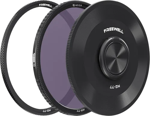 Miniatura 7 de Freewell Filtro de cámara polarizador circular de 67mm (CP) compatible con la serie M2