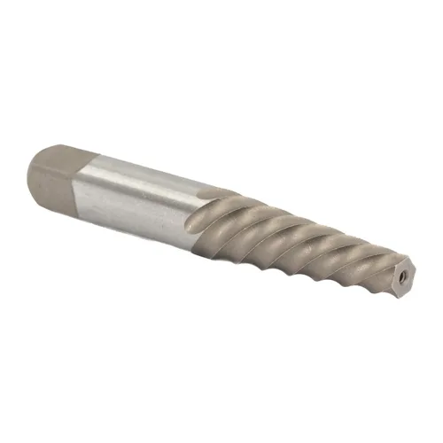 Miniatura 10 de Drill America - DEWEZ9 #9 Extractor de tornillos de acero al carbono, Serie Dew