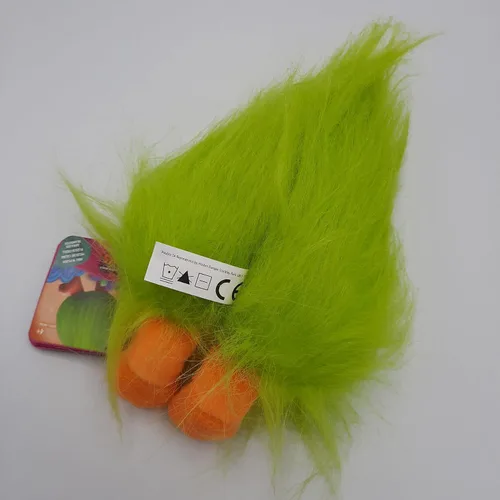 Miniatura 5 de DreamWorks Trolls Muñeco de peluche Fuzzbert Hug 'N