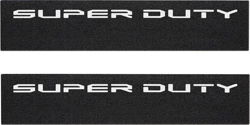 Miniatura 21 de Capa protectora para umbral de puerta - Compatible con Super Duty 2023-2026