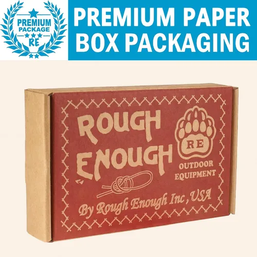 Miniatura 8 de Rough Enough - Cartera para adolescentes y niños, tarjetero con cordón para el cuello, cremallera, bolsillo para monedas, acordeón, lona