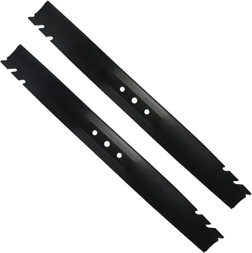 Cuchilla para rastrojos Cluparis 108-9764-03 compatible con la plataforma de 22 pulgadas de Toro, reemplaza 104-8697-03 131-4547-03, Compatible con