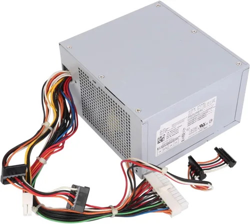 YEECHUN Reemplazo de fuente de alimentación L300PM-00 de 300 W mejorada para fuente de alimentación Dell 3847 MT/PS-6301-06D G9MTY 0G9MTY L300PM-00
