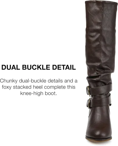 Miniatura 4 de Journee Collection womens Riding Boots