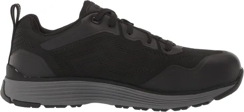 Miniatura 6 de KEEN Utility Sparta 2 Zapatos de trabajo industriales con punta de aleación de baja altura para hombre, Negro
