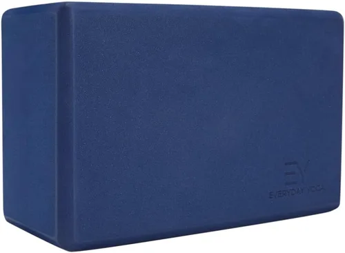 Miniatura 16 de Everyday Yoga Bloque de espuma premium - Bloque de yoga antideslizante de alta densidad para equilibrio, estabilidad y estiramiento, soporte de True