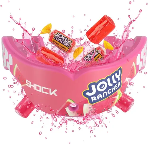 Miniatura 2 de Shock Doctor, Gel Max Power Flavor - Protector bucal, fútbol, lacrosse, hockey, artes marciales mixtas, boxeo, jóvenes y adultos