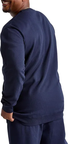 Miniatura 19 de Champion Sudadera de forro polar de peso medio con cuello redondo para hombre (regular o grande y alto)