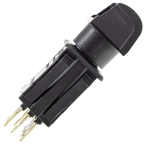 Miniatura 4 de John Deere Interruptor de equipo original #AM127394