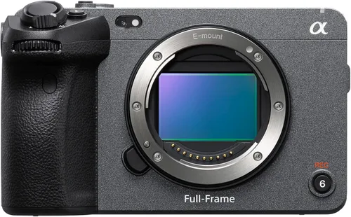 Miniatura 2 de Sony Alpha FX3 Cinema Line - Cámara de fotograma completo (solo cuerpo) con tarjeta de memoria de 160 GB (paquete de 2), batería recargable