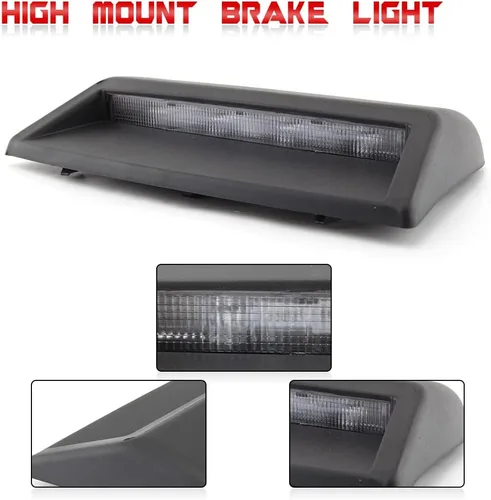 Miniatura 2 de Tercera luz de freno de montaje alto para Nissan Sentra 2012 2013 2014 2015 2016 2017 2018 tercera lámpara de luz de parada