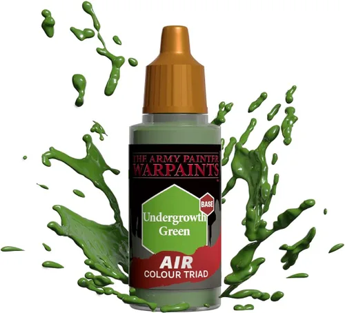 Miniatura 29 de Pinturas de guerra: Acrílicos: Air Phantasmal Blue – 1x 18ml de pintura acrílica de The Army Painter Pintura para aficiones – Miniaturas de Dungeons